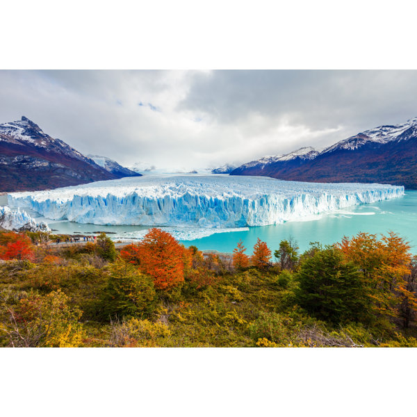 Millwood Pines The Perito Moreno Glacier 2938659 Wayfair Canada